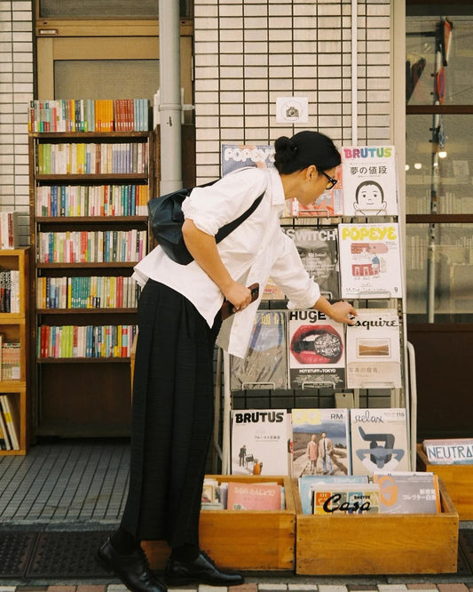 Cosmopolitan Edits: Tokyo Skincare Mornings Part 2