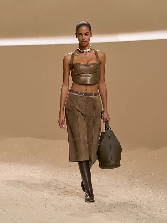Hermes Desert Girl- Spring Summer 2026 WomensWear Collection