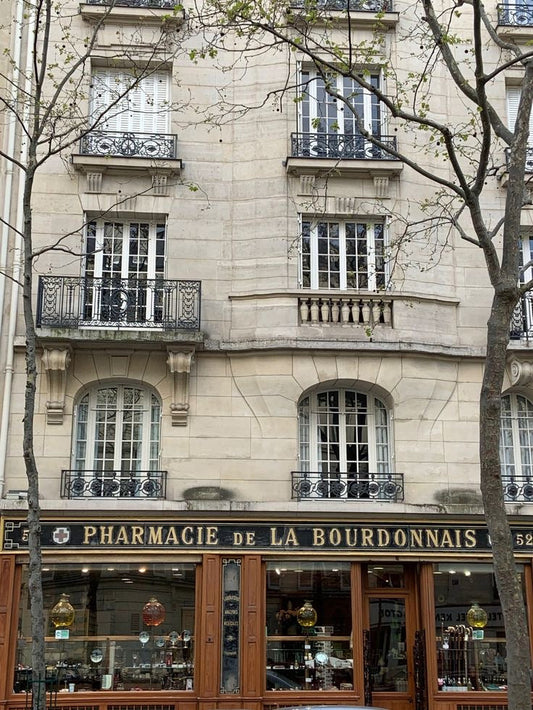 The Only French Pharmacy Ingredient Guide You need