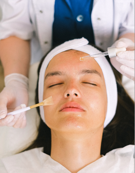 Hyperpigmentation or High Water