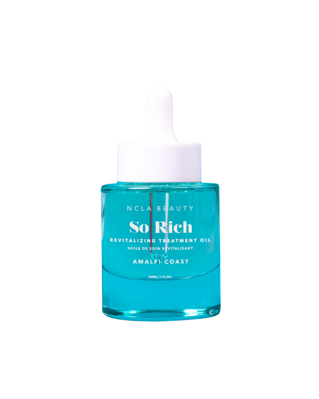 NCLA Beauty So Rich Revitalizing Treatment Oil Twin Set
