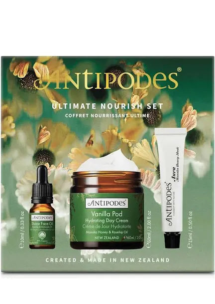 Antipodes Ultimate Nourishment Set