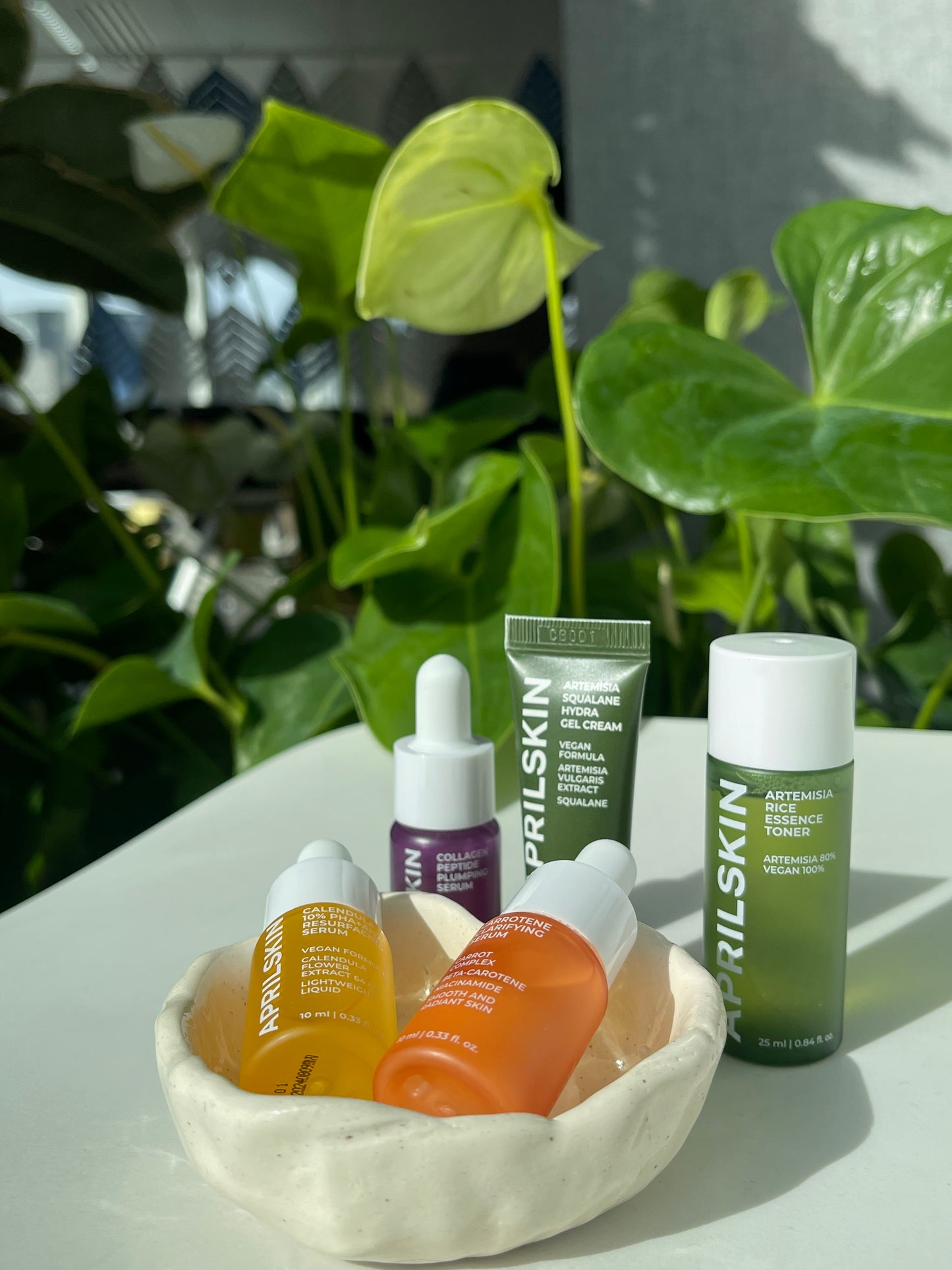 Skincare box: Glow Boss