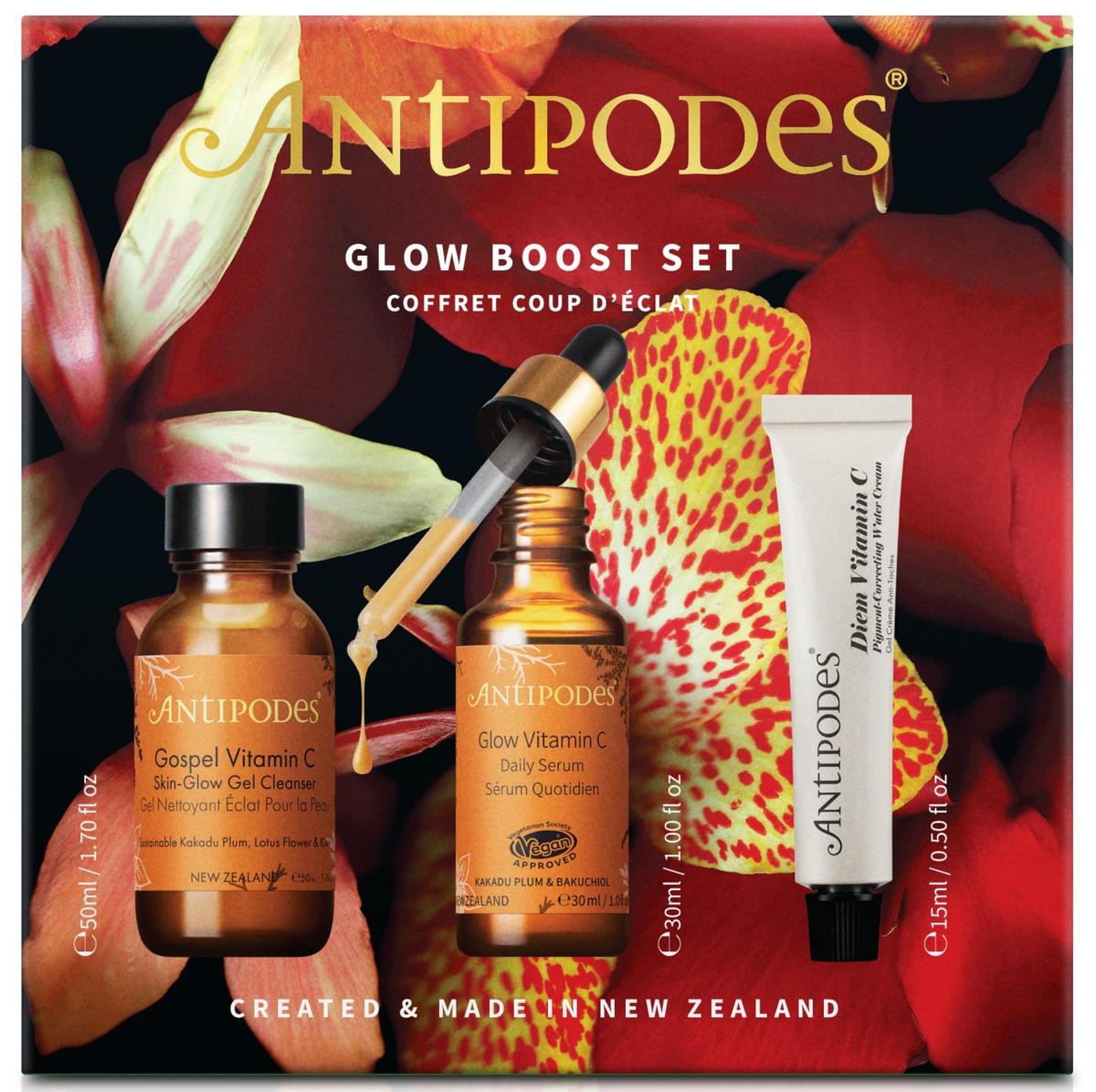 Antipodes Glow Vitamin C Set