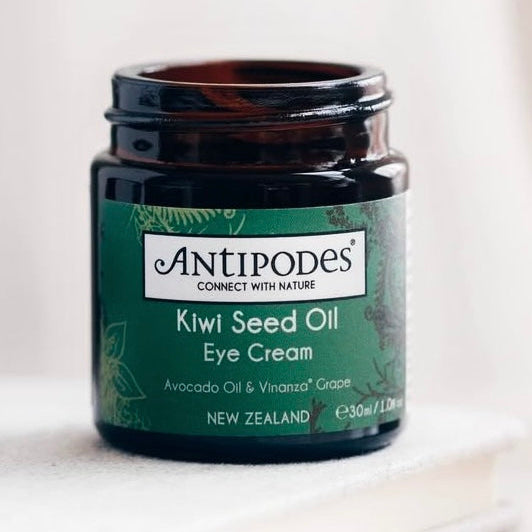 jar of antiaging eye cream