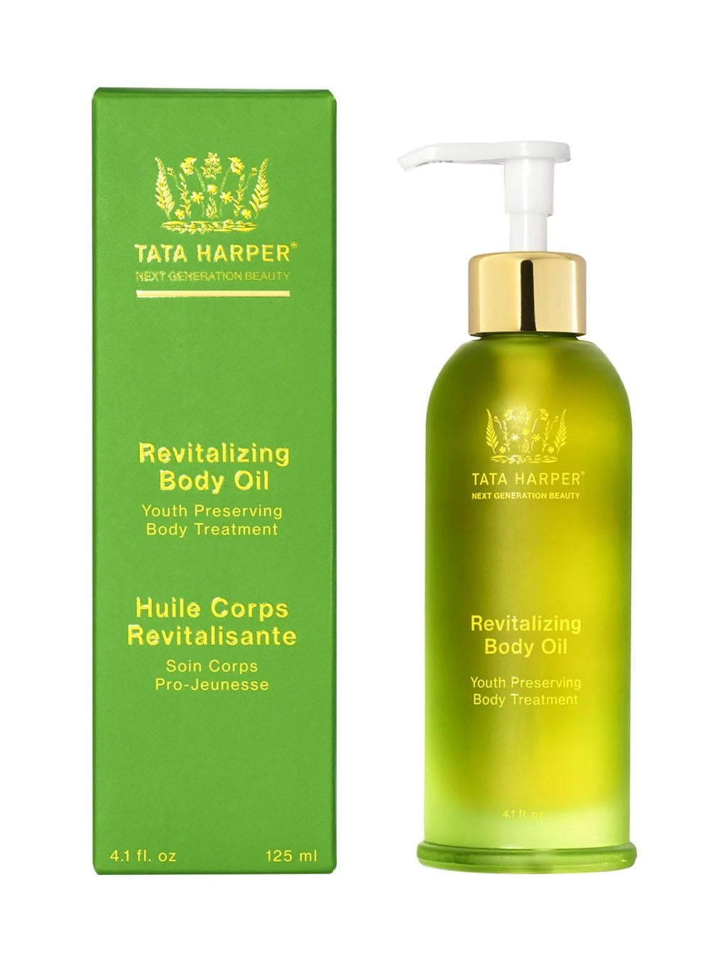 Tata Harper Revitalizing Body oil
