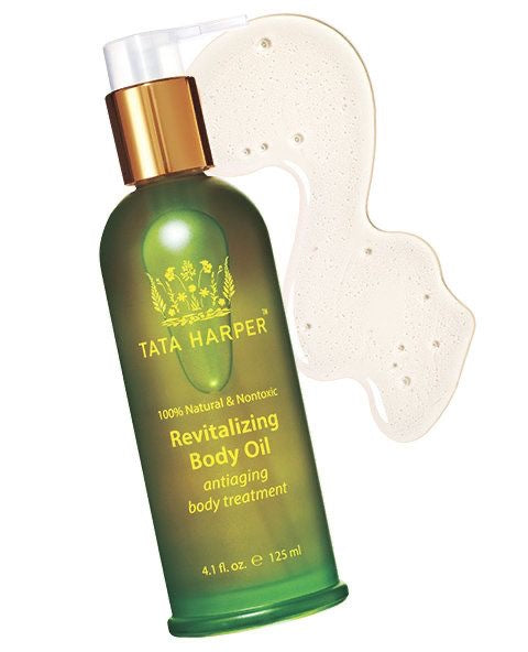 Tata Harper Revitalizing Body oil