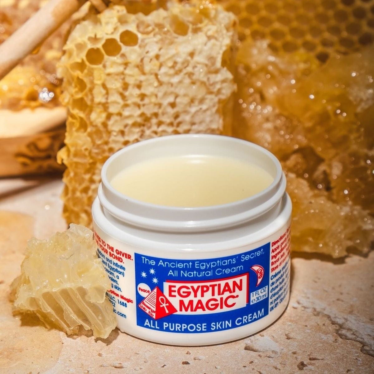 Egyptian Magic Honey