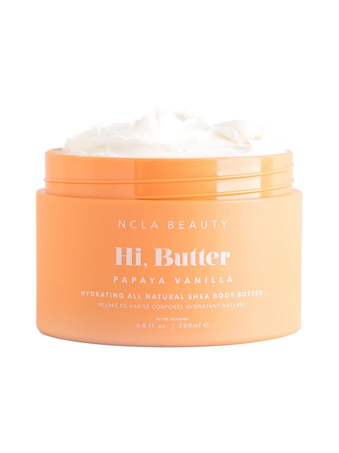 Manteca corporal de mango de NCLA Beauty