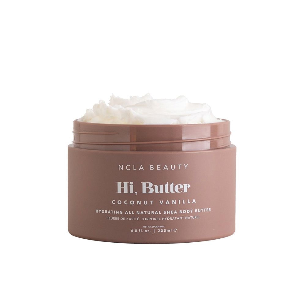 Manteca corporal de mango de NCLA Beauty