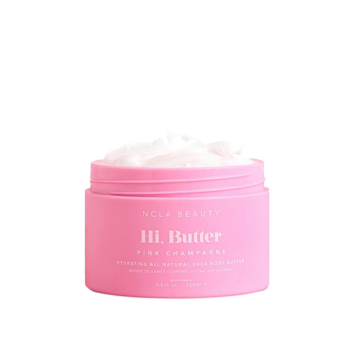 Manteca corporal de mango de NCLA Beauty