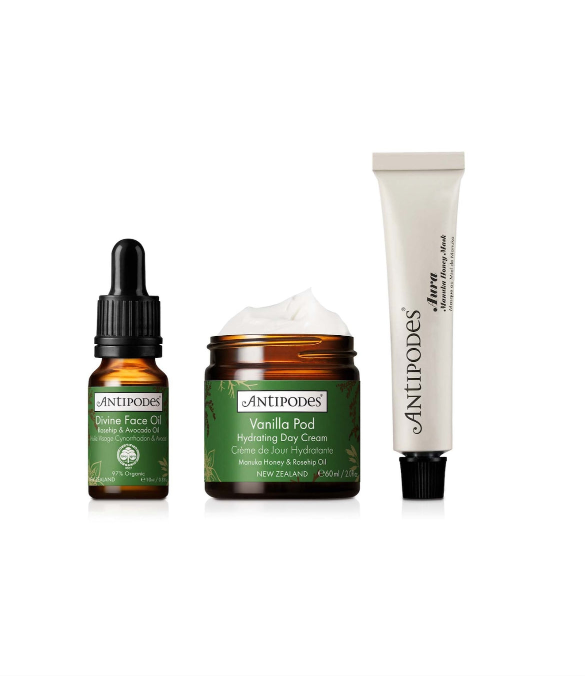 Antipodes Ultimate Nourishment Set