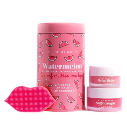NCLA Beauty Watermelon Lip Care Duo
