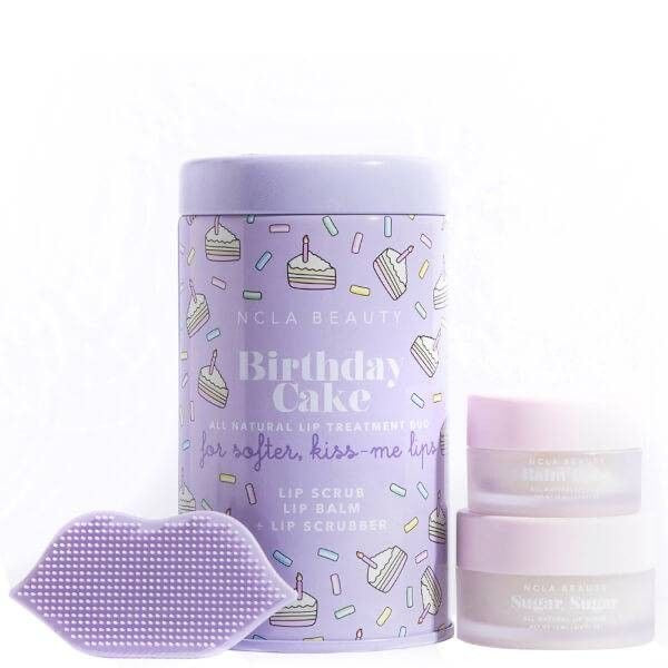 NCLA Beauty Birthday Cake Lip Care Duo