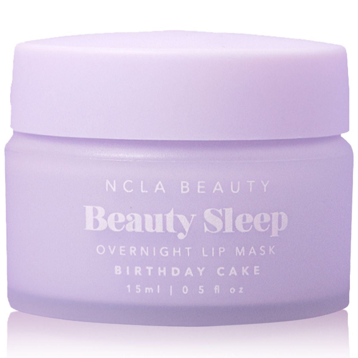 NCLA Beauty Birthday Cake Lip Care Duo