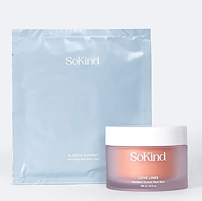So Kind Belly Love Care Bundle