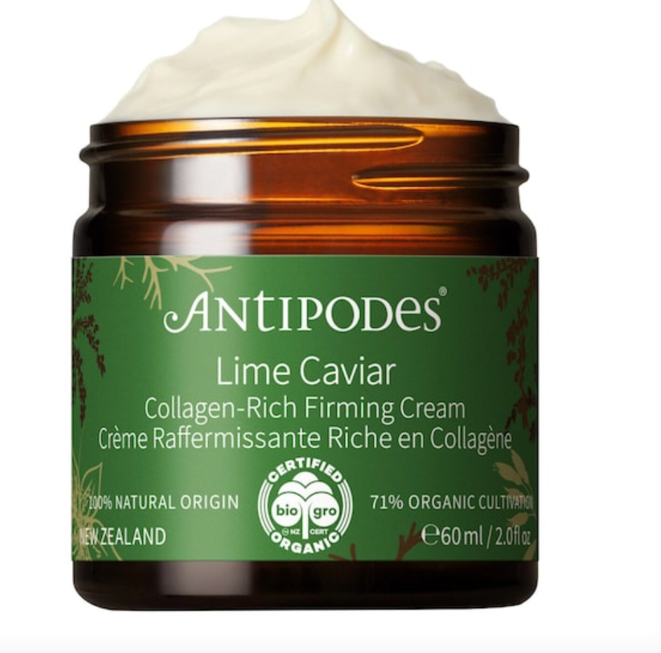 Lime Caviar Creme