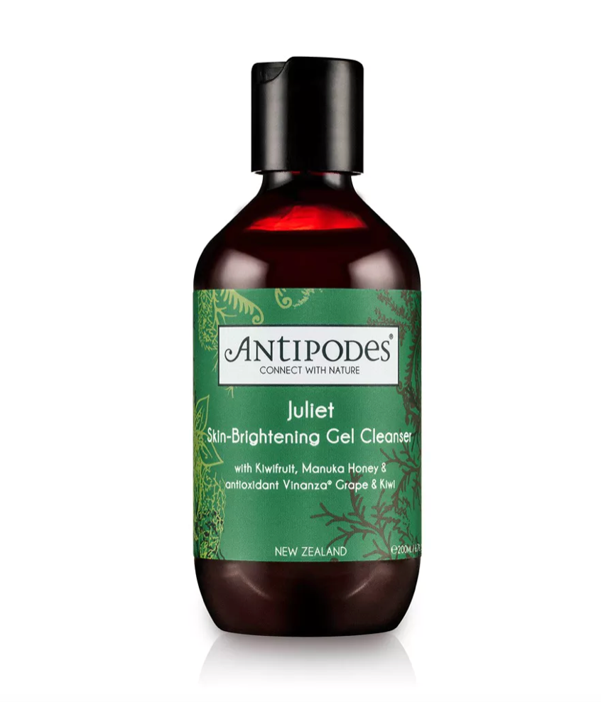 Juliet Skin-Brightening Gel Cleanser