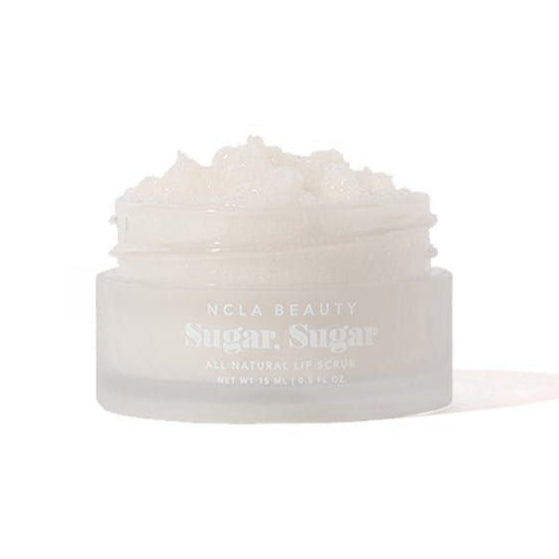 ncla beauty birthday cake scrub