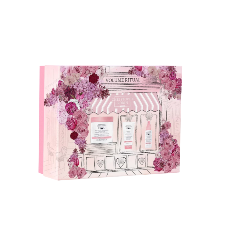 Christophe Robin Dreamy Volume Ritual