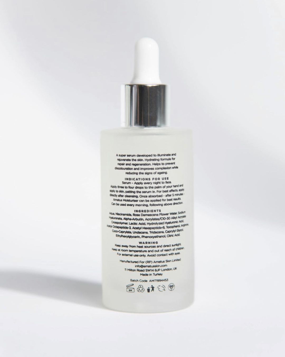 Age-defying Super Serum