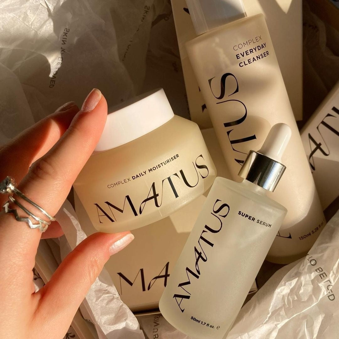 Blemish Control & Renewing Complex Cleanser