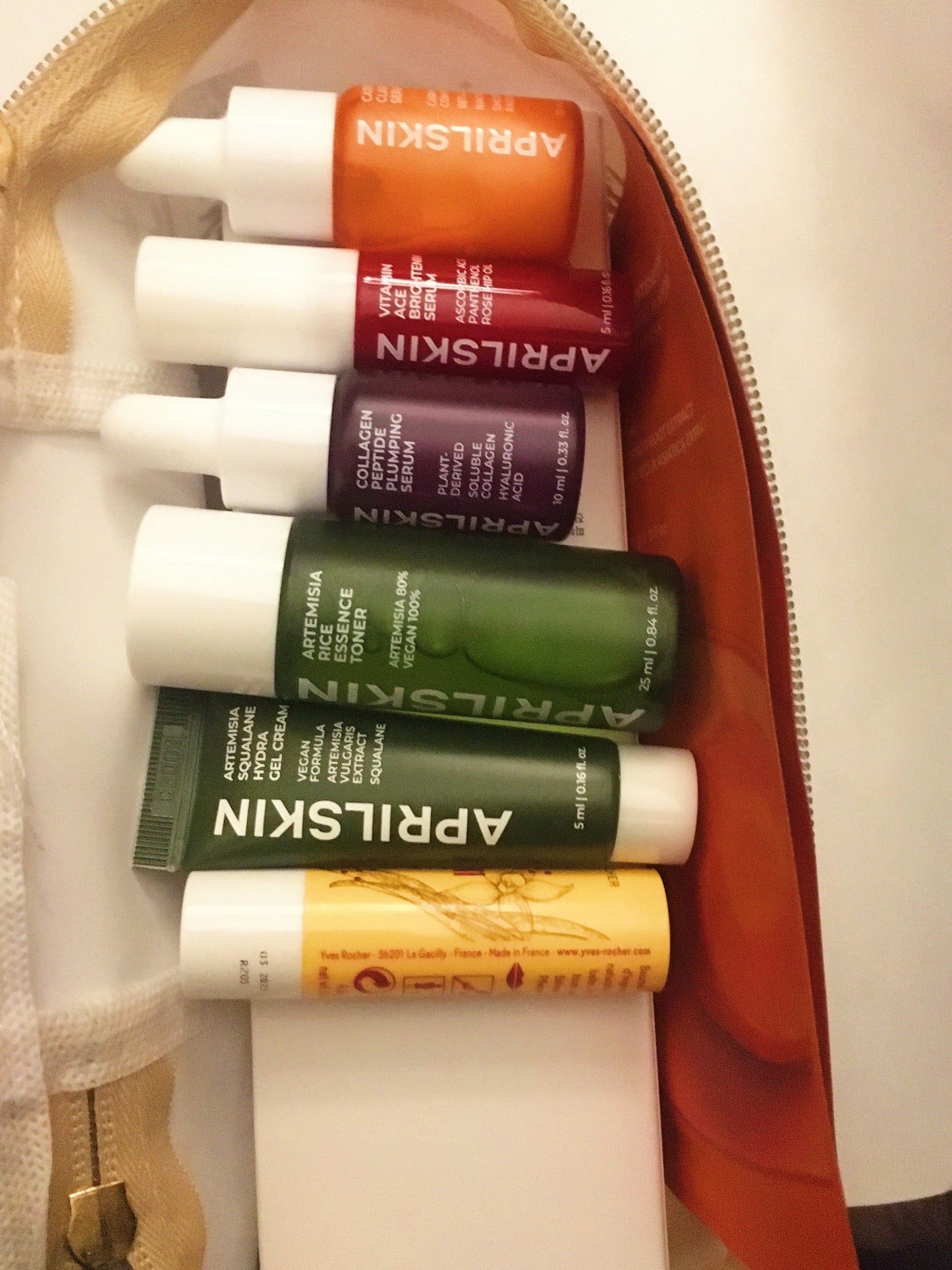 Skincare box: Glow Boss
