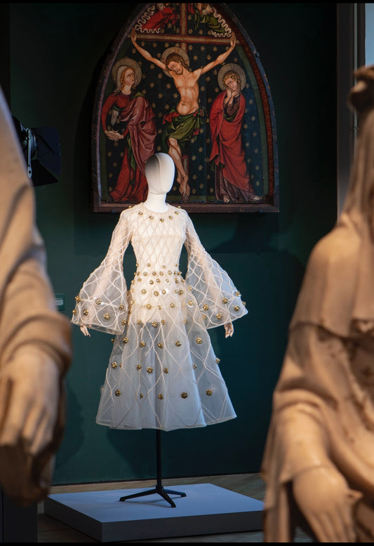 Introducing Sylvio Giardina Haute Couture A/W 26–27
