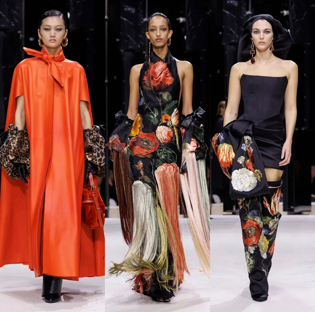 Sarah Burton Presents Givenchy Fall Ready to Wear 2026