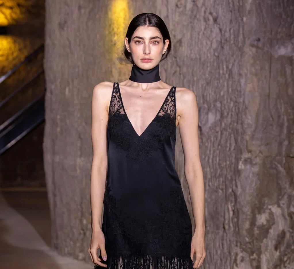 Introducing Ungaro Fall Ready-to-Wear 2026: The Parisian Pompadour