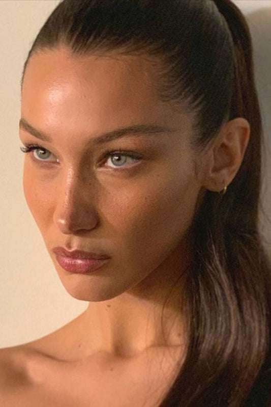 Breaking Down Bella Hadid’s Vogue Skincare Routine
