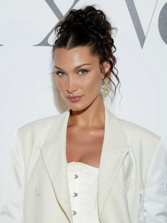 Bella Hadid’s Beauty Comeback: PFW SS 2026
