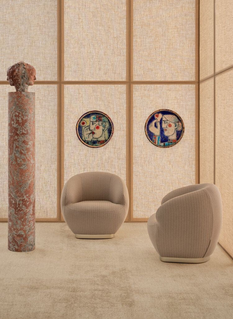 Is Décor the New Luxury : How Dior Maison, Armani Casa, Hermes Home and Elie Saab Maison Move From Fashion to Living