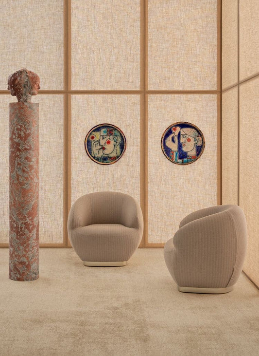 Is Décor the New Luxury : How Dior Maison, Armani Casa, Hermes Home and Elie Saab Maison Move From Fashion to Living