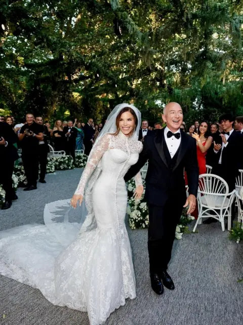 Bridal Skin Breakdown Inspired by Lauren Sanchez