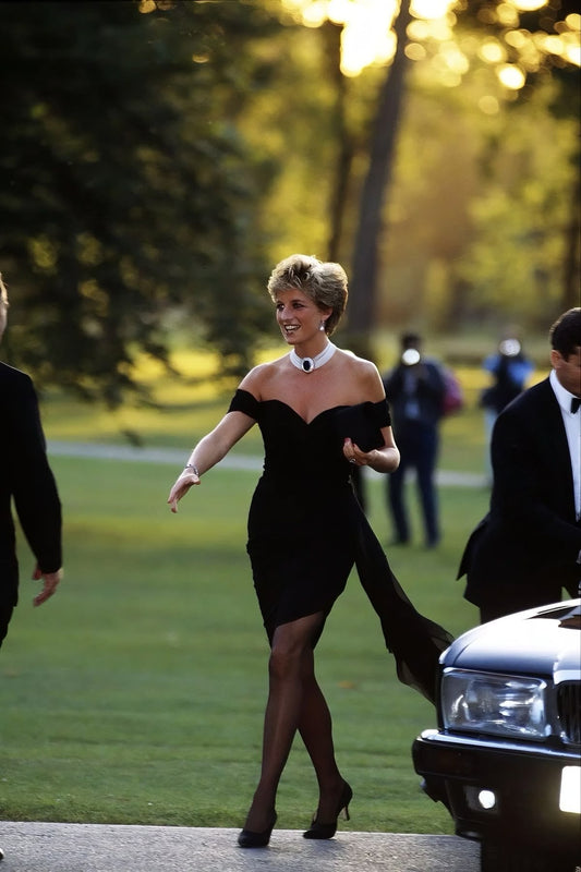 Princess Diana Revenge Dress Jennifer Youngmann Avenue Magazine 