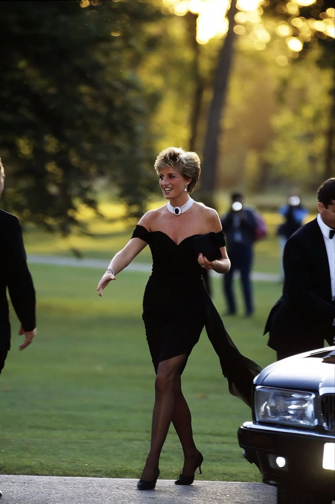 Princess Diana Revenge Dress Jennifer Youngmann Avenue Magazine 