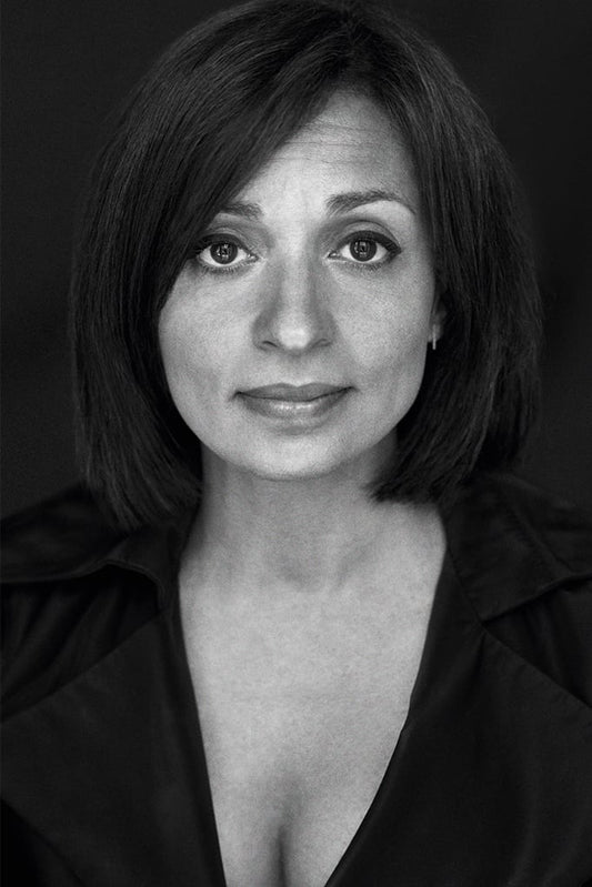 Sofia Lucas — First Female Editor-in-Chief of Vogue Portugal