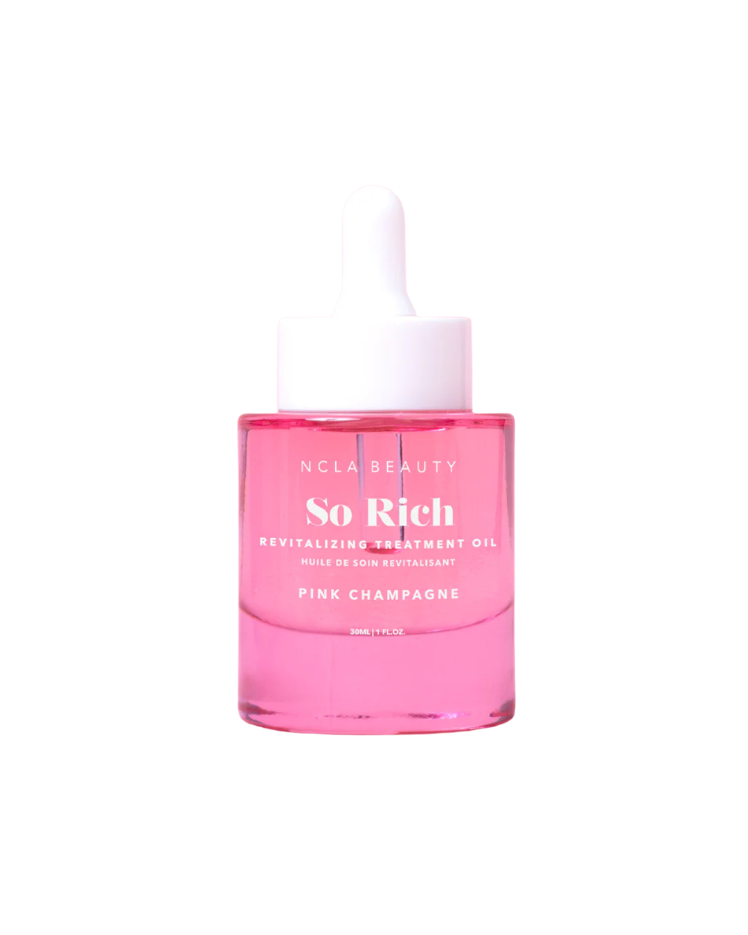 NCLA Beauty So Rich Revitalizing Treatment Oil Twin Set