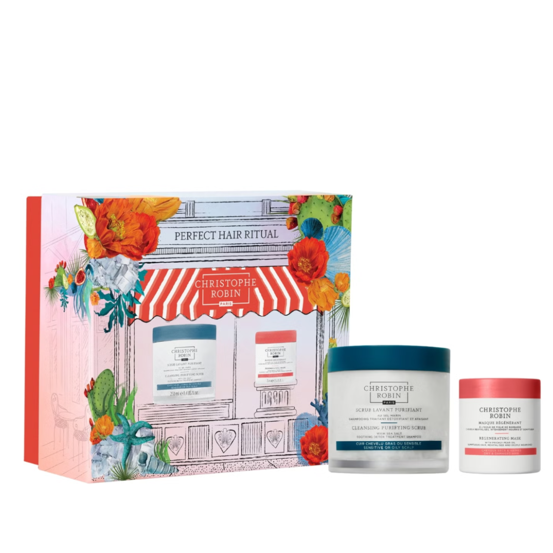 Christophe Robin - Rituel Cheveux Parfaits