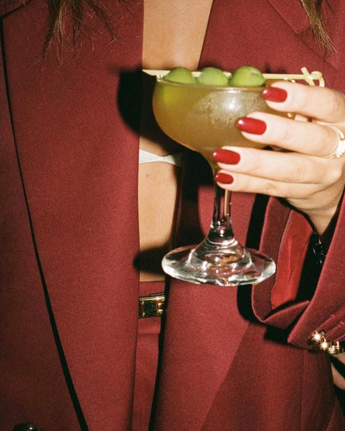 Armani Brunch