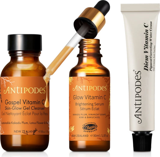 Antipodes Glow Vitamin C Set