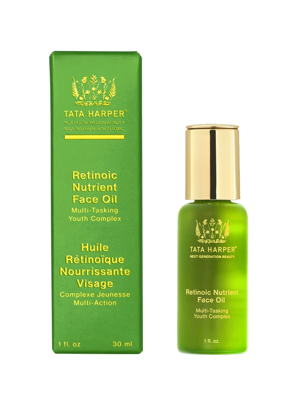Tata Harper Retinoic Nutrient Face Oil 