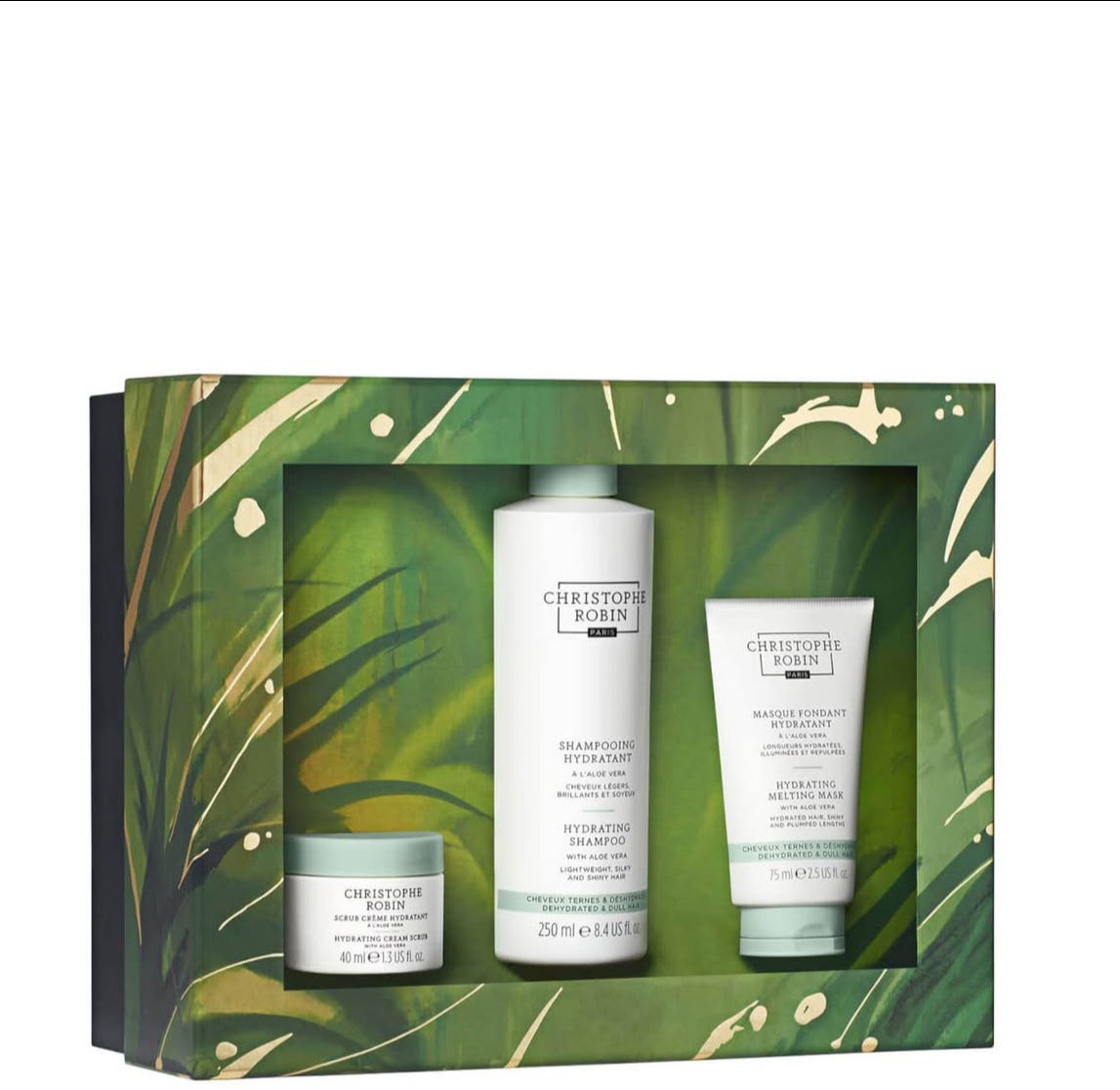 Christophe Robin Hydrating Ritual Coffret