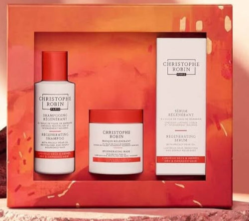 Christophe Robin Regenerating Ritual Haircare