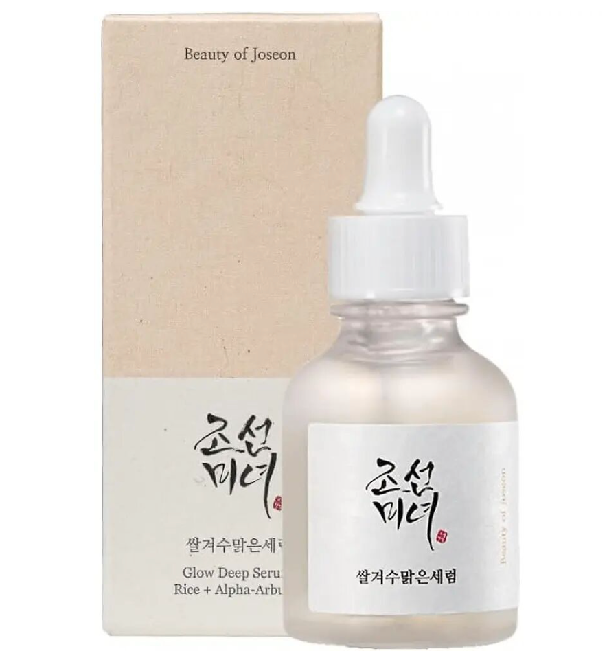 Glow Combo [Serum, Eye Cream, Scrub] Beauty of Joseon