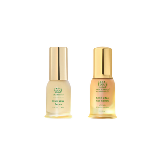 Set Elixir Vitae de Tata Harper