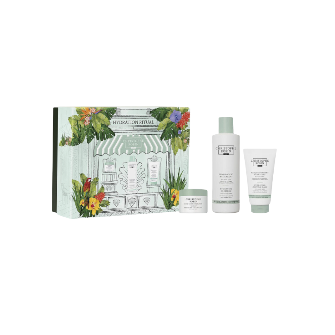 Christophe Robin Hydrating Ritual Coffret