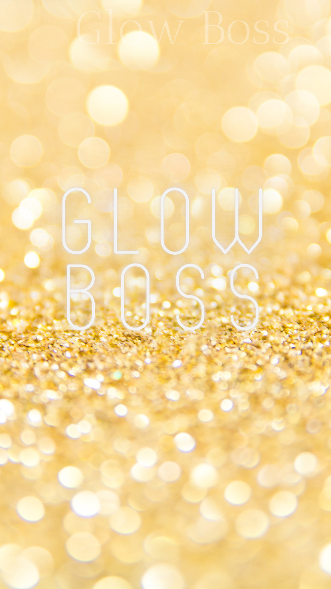 Skincare box: Glow Boss